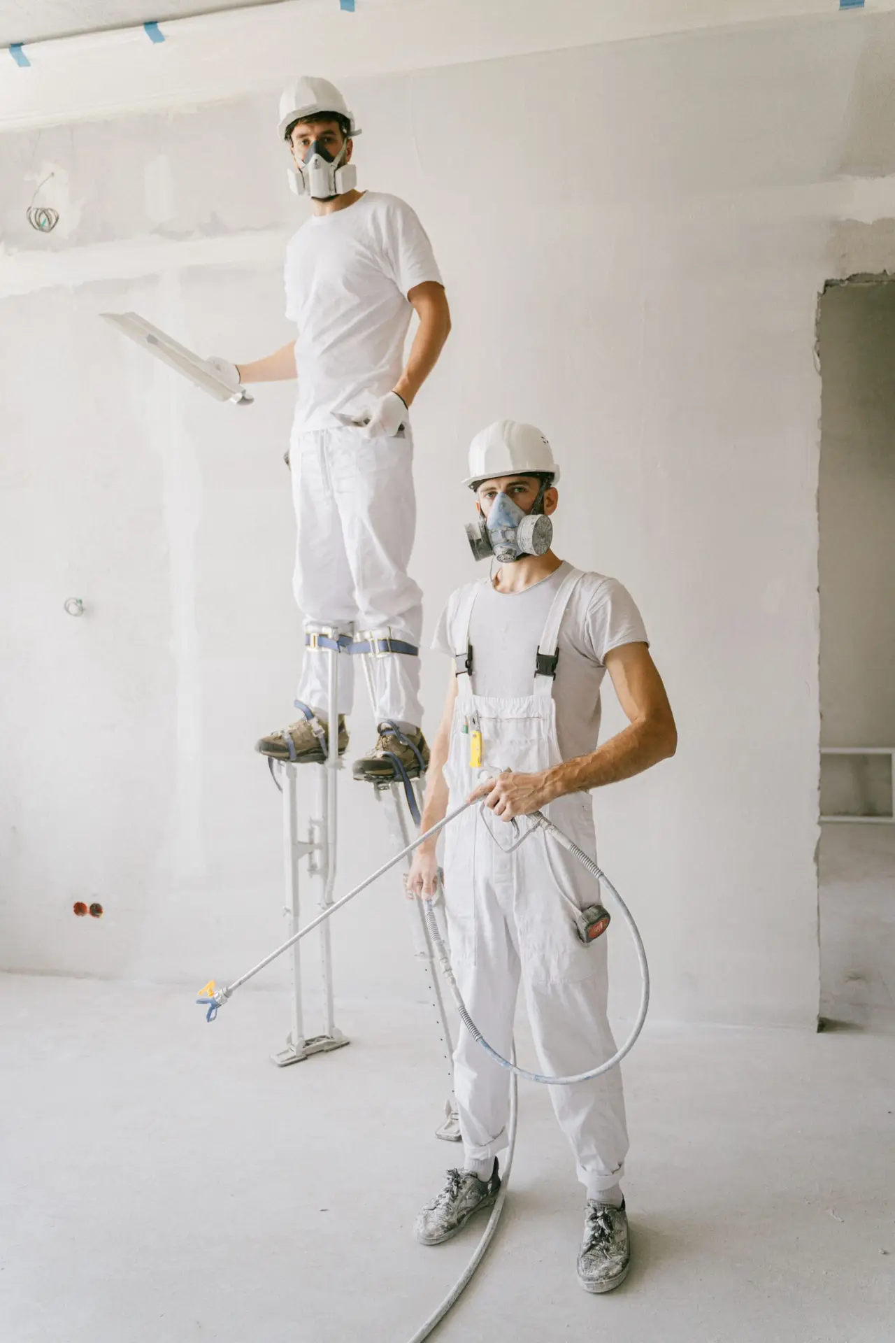 Personnel travaillant à proximité d’installations électriques